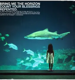 Dehumanized by Bring Me The Horizon – Review!