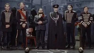 My Chemical Romance at Wembley 10/07/2026 – Part 2 of 3: The Black Parade Set (+ Lore!)