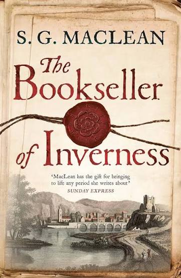 The Bookseller of Inverness by S. G. MacLean | Review