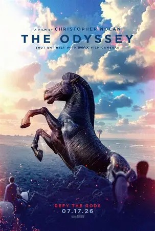 The Odyssey (Movie) – Review!