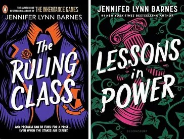 The Fixer duology by Jennifer Lynn Barnes (The Ruling Class and Lessons in Power) – Review!
