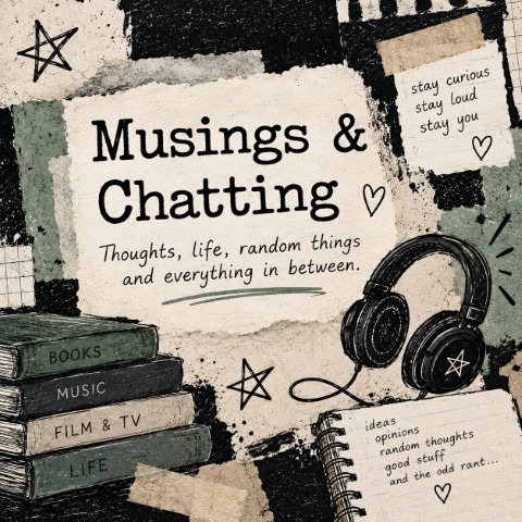 Thursday's Questions: Books & Music